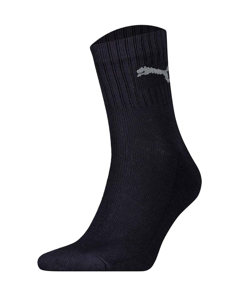 Puma-Unisex-Socken-3er-Pack-schwarz