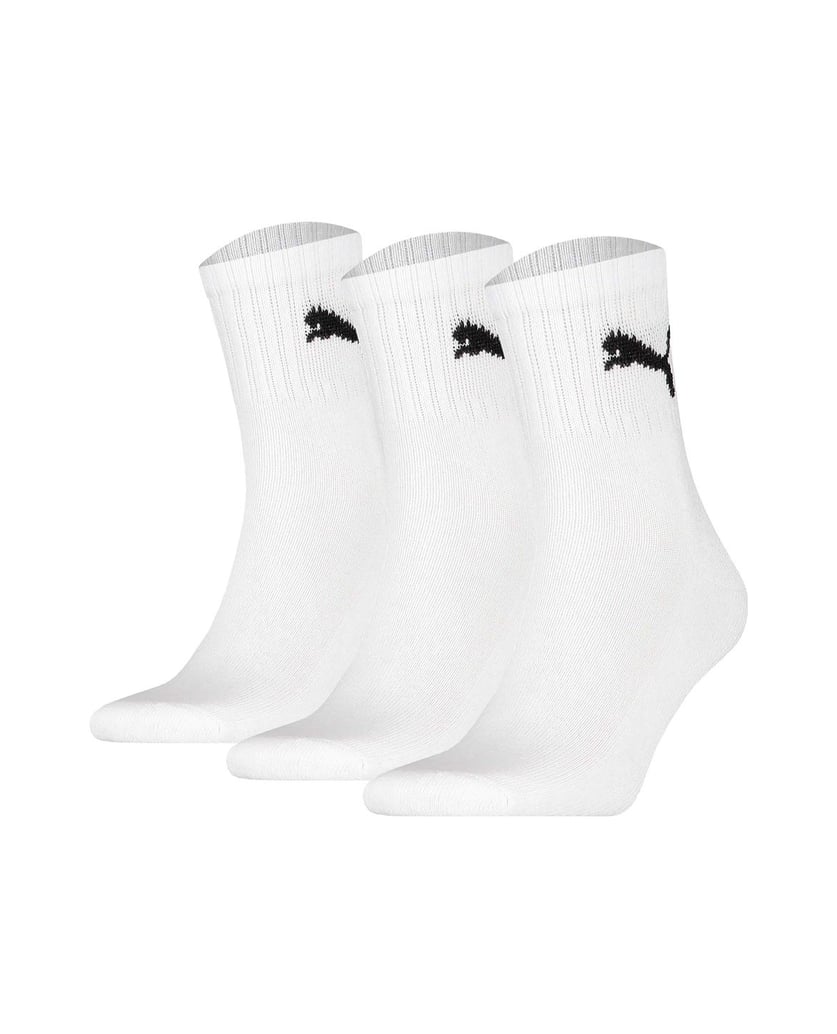 Puma-Unisex-Socken-3er-Pack-schwarz