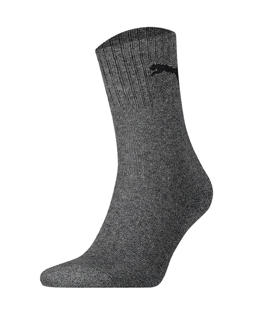 Puma-Unisex-Socken-3er-Pack-schwarz