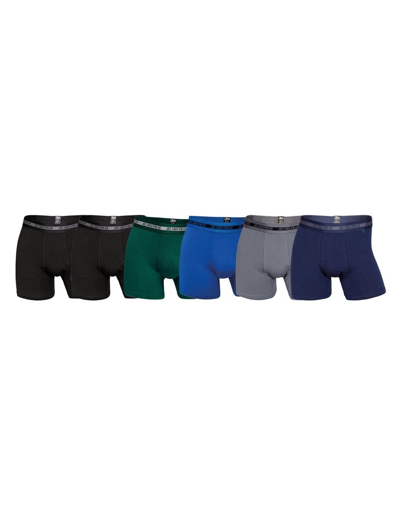 jbs-Herren-Boxershort-6er-Pack-mehrfarbig-