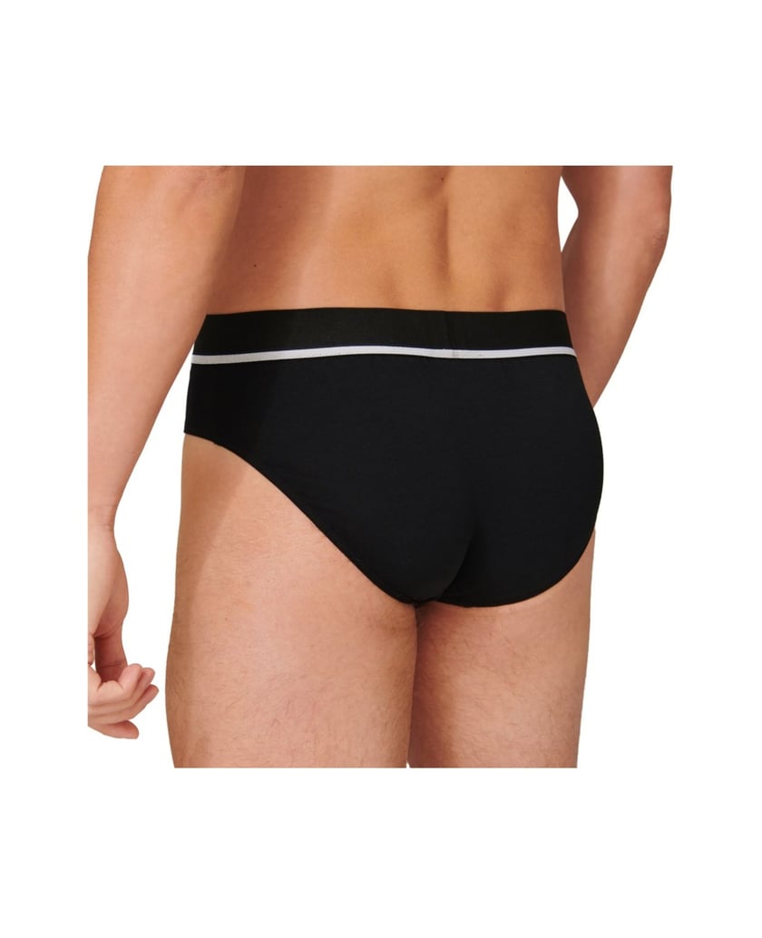 SCHIESSER-Herren-Slip-3er-Pack-3PACK-Rio-Slip