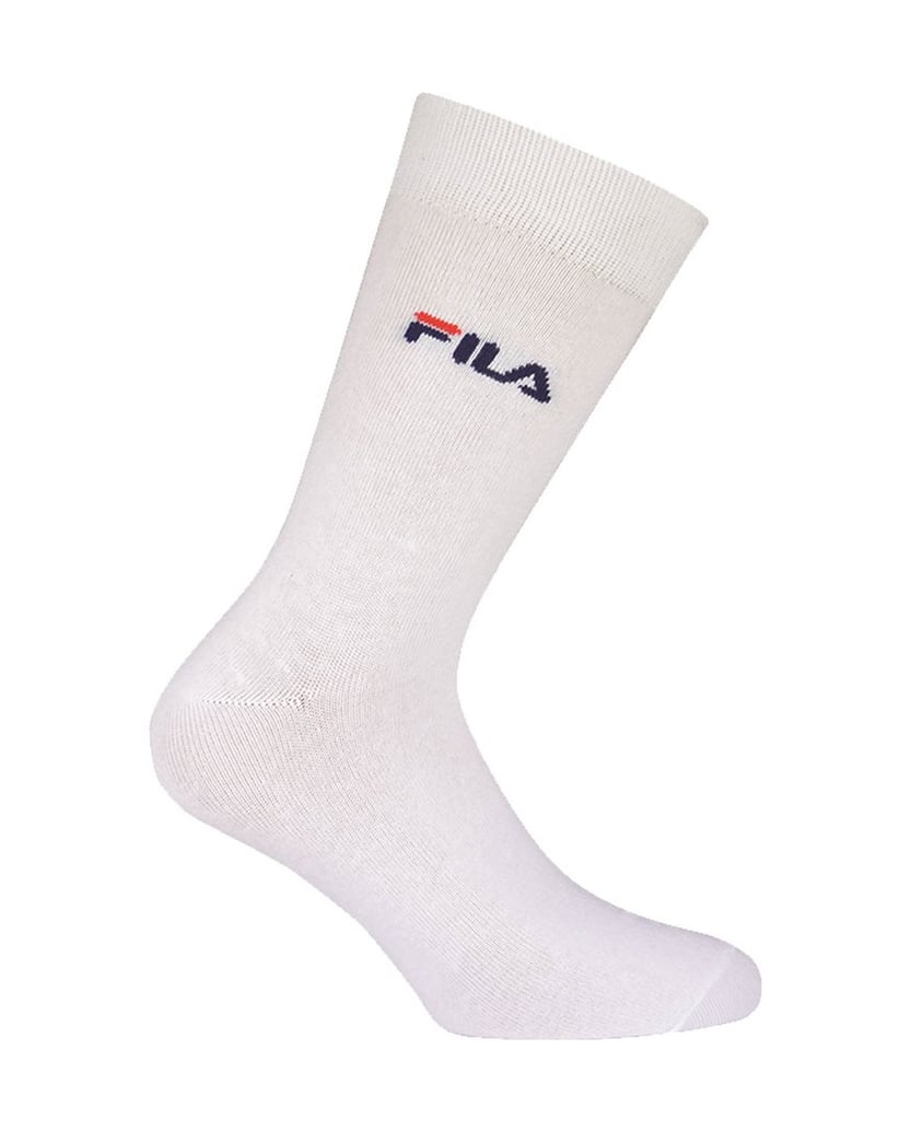Fila-Unisex-Socken-6er-Pack-schwarz