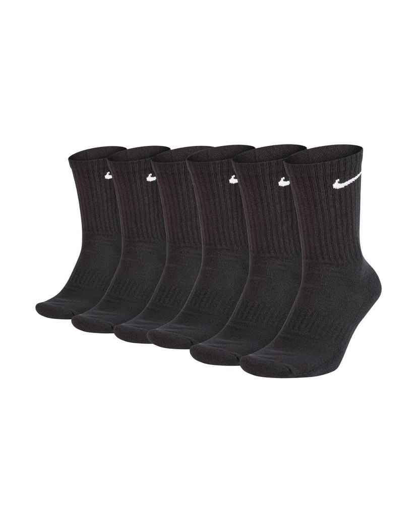 Nike-Unisex-Socken-6er-Pack-schwarz