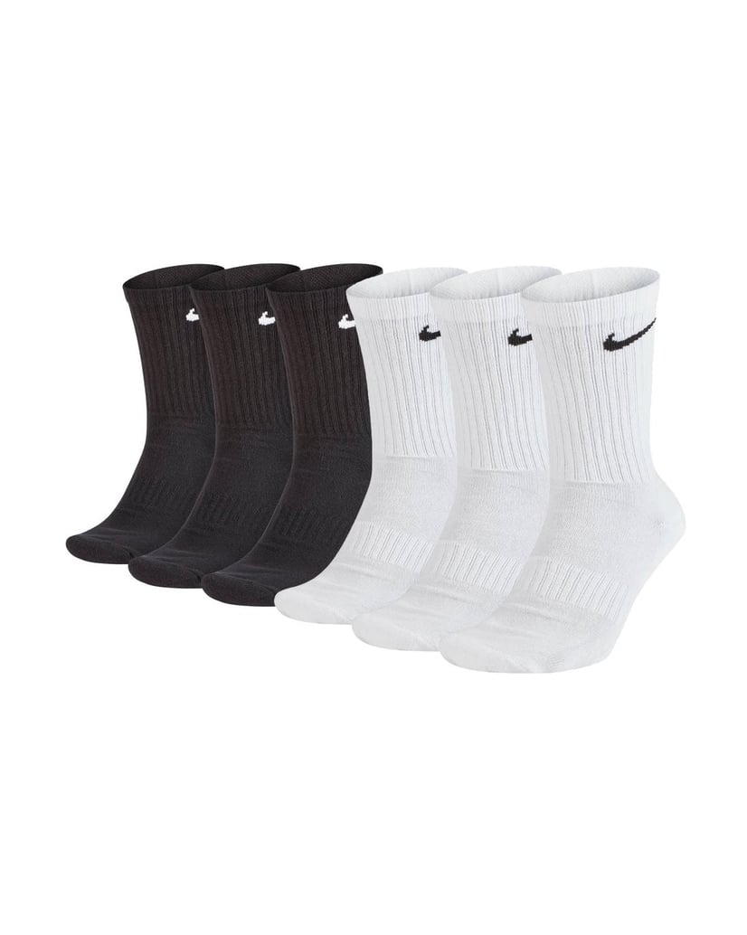 Nike-Unisex-Socken-6er-Pack-schwarz