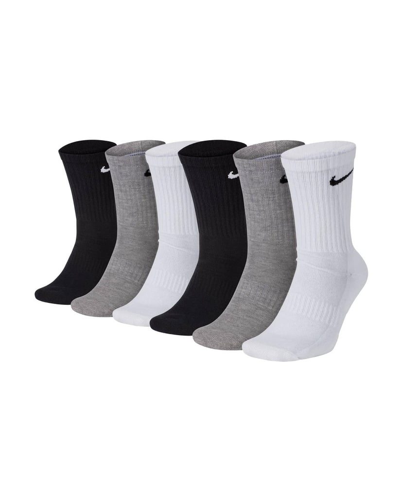 Nike-Unisex-Socken-6er-Pack-schwarz