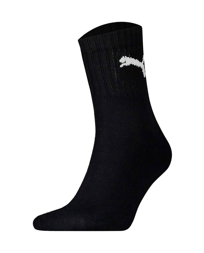 Puma-Unisex-Socken-6er-Pack-schwarz