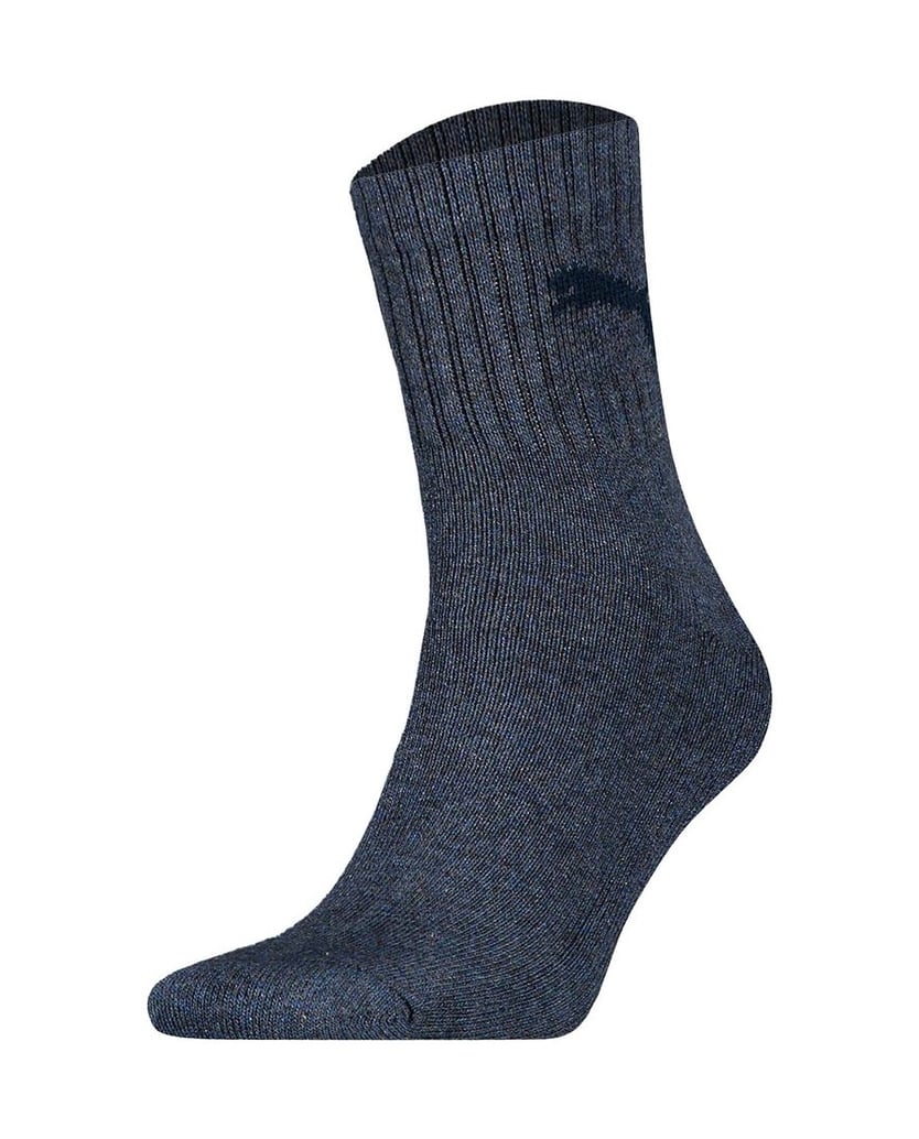 Puma-Unisex-Socken-6er-Pack-schwarz