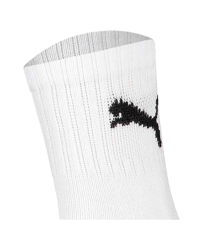 Puma-Unisex-Socken-6er-Pack-schwarz