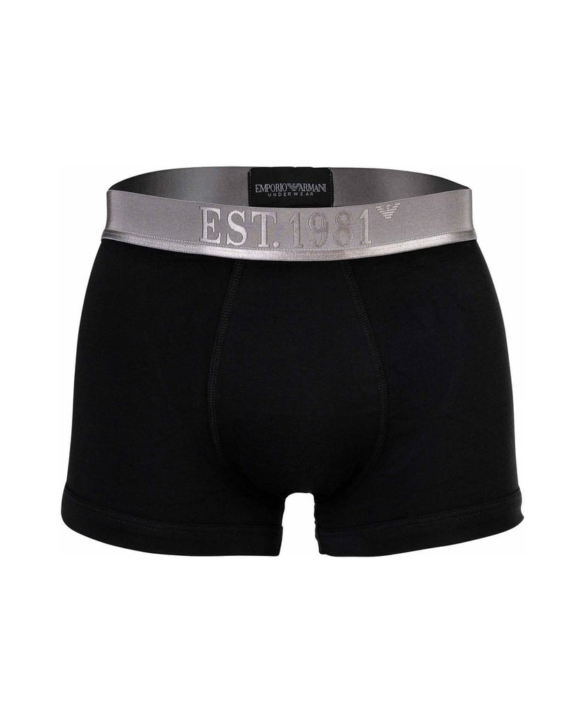 Emporio-Armani-Herren-Boxershort-3er-Pack-SHINY-LOGOBAND-schwarz