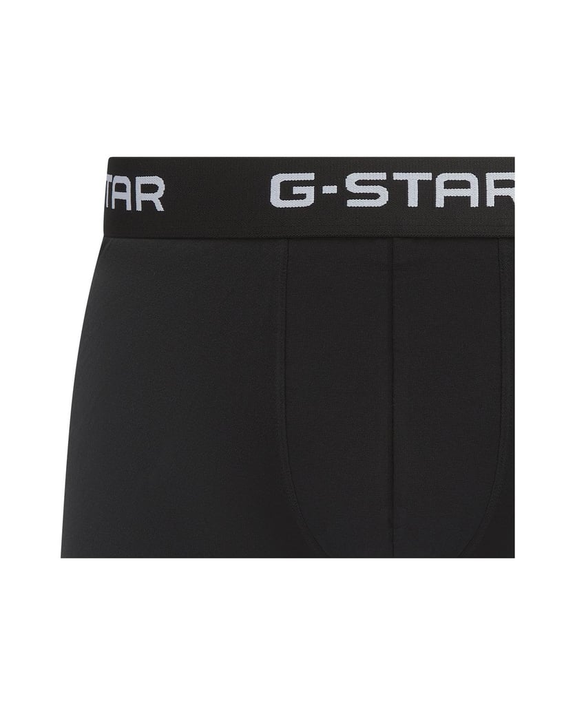 G-STAR-Herren-Boxershort-5er-Pack-MAIZE-Trunk-5-pack-schwarz