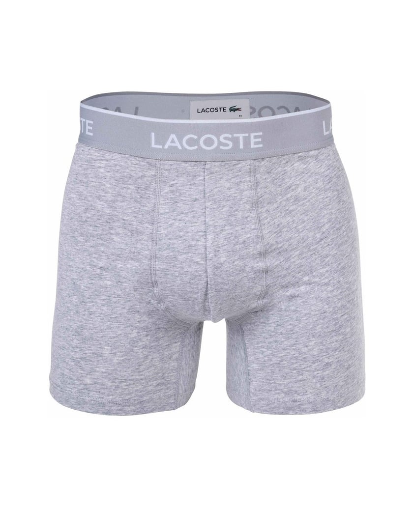 LACOSTE-Herren-Boxershort-6er-Pack-schwarz