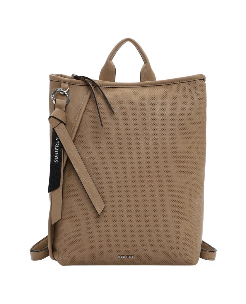 SURI-FREY-Rucksack-SFY-Macy-taupe