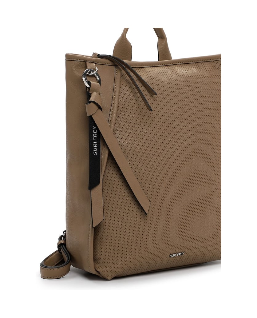 SURI-FREY-Rucksack-SFY-Macy-taupe