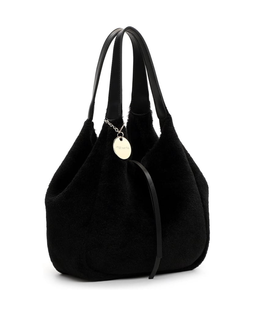 TAMARIS-Shopper-TAS-Gaja-schwarz