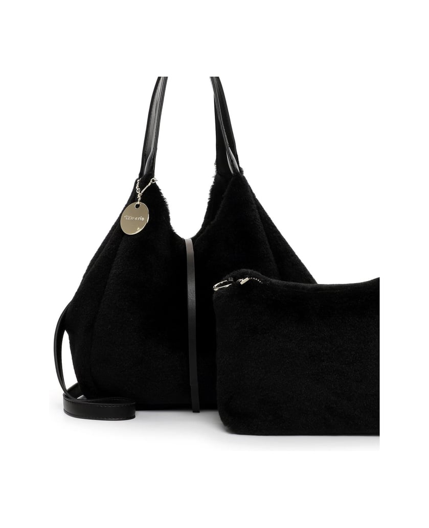 TAMARIS-Shopper-TAS-Gaja-schwarz