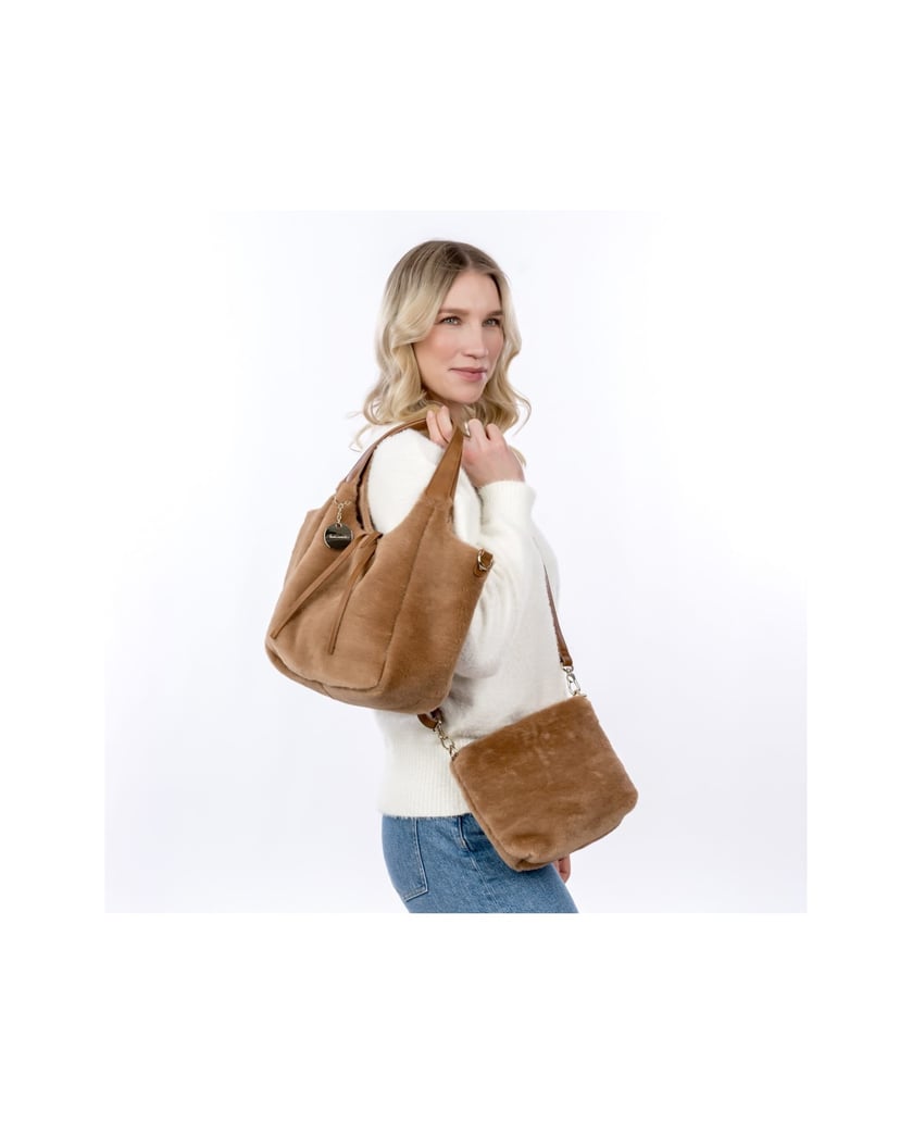 TAMARIS-Shopper-TAS-Gaja-schwarz