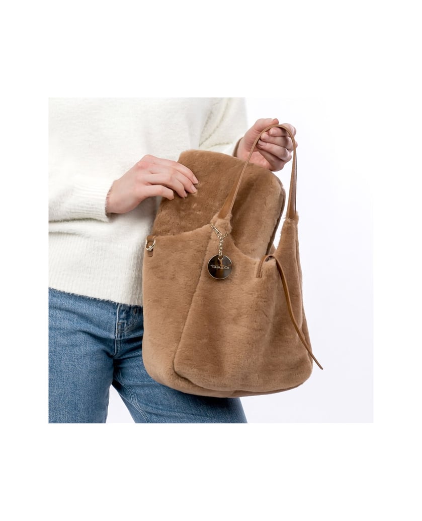 TAMARIS-Shopper-TAS-Gaja-schwarz