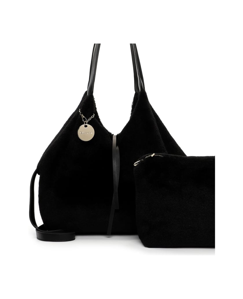 TAMARIS-Shopper-TAS-Gaja-schwarz