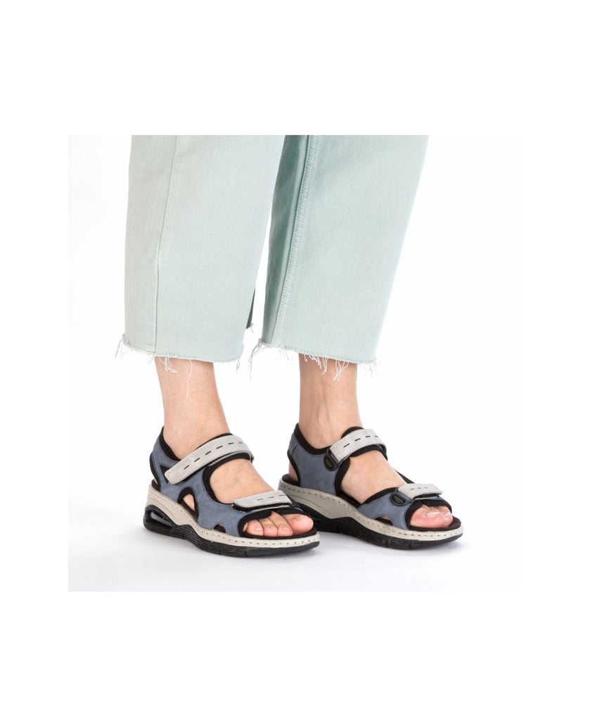 Rieker-Trekkingsandalen-67666-blau