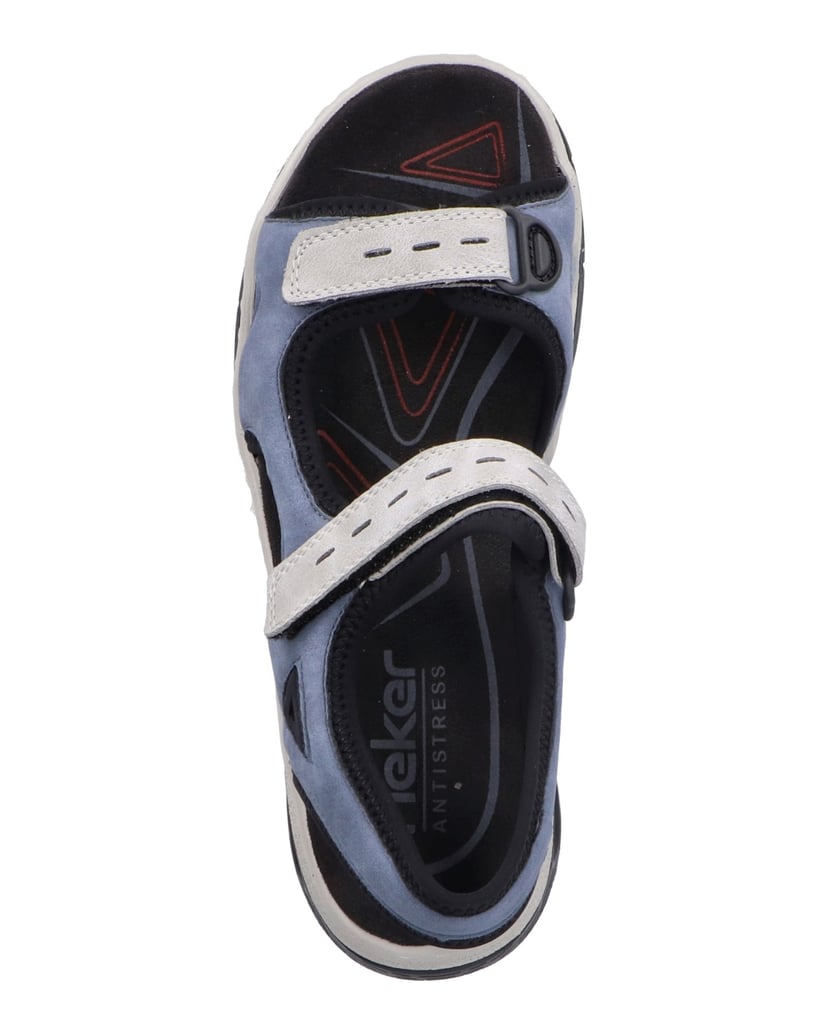 Rieker-Trekkingsandalen-67666-blau