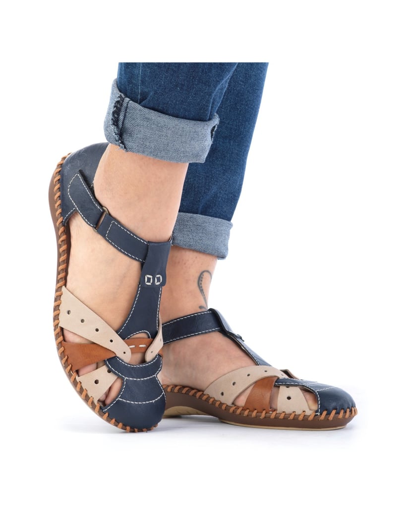 Rieker-Sandalen-M1655-blau