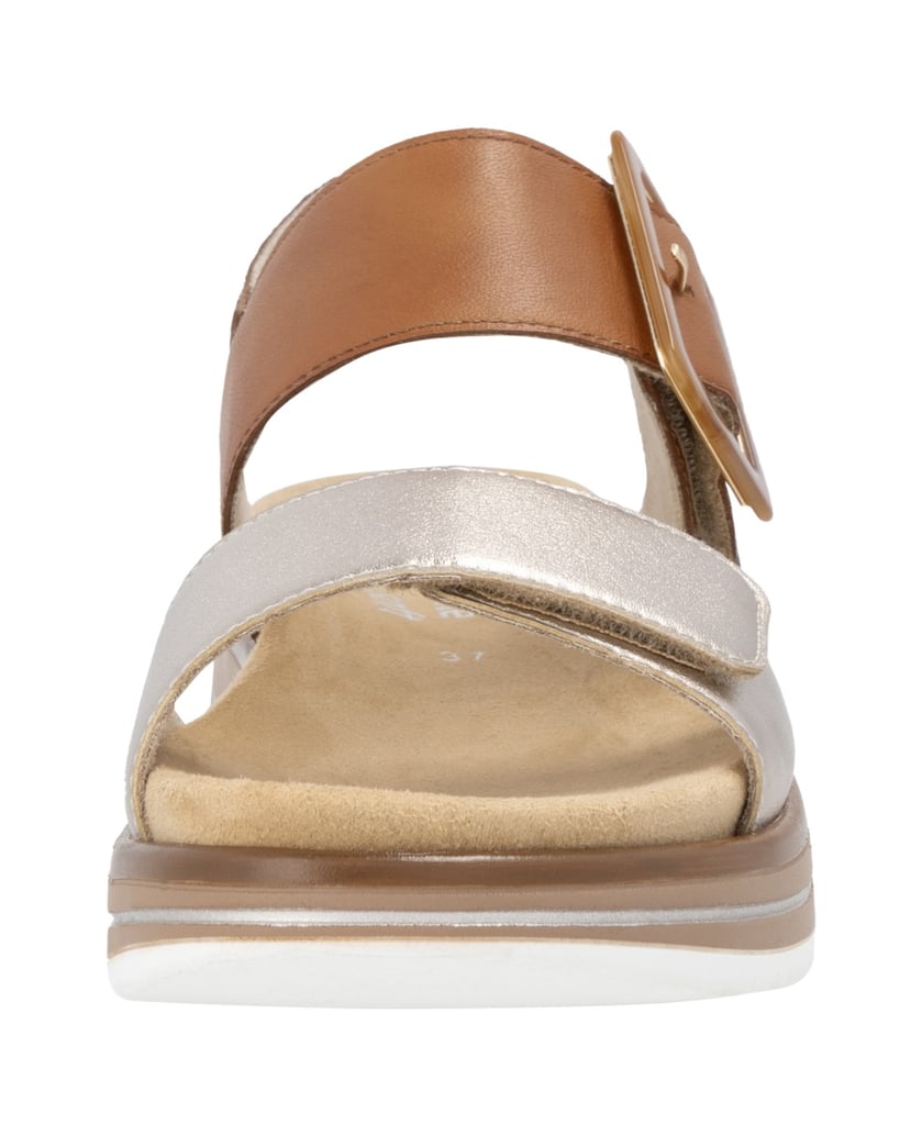 Remonte-Riemchensandalen-D1J53-braun