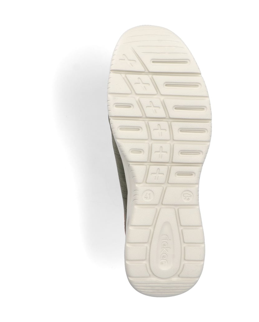 Rieker-Clogs-B7390-grün