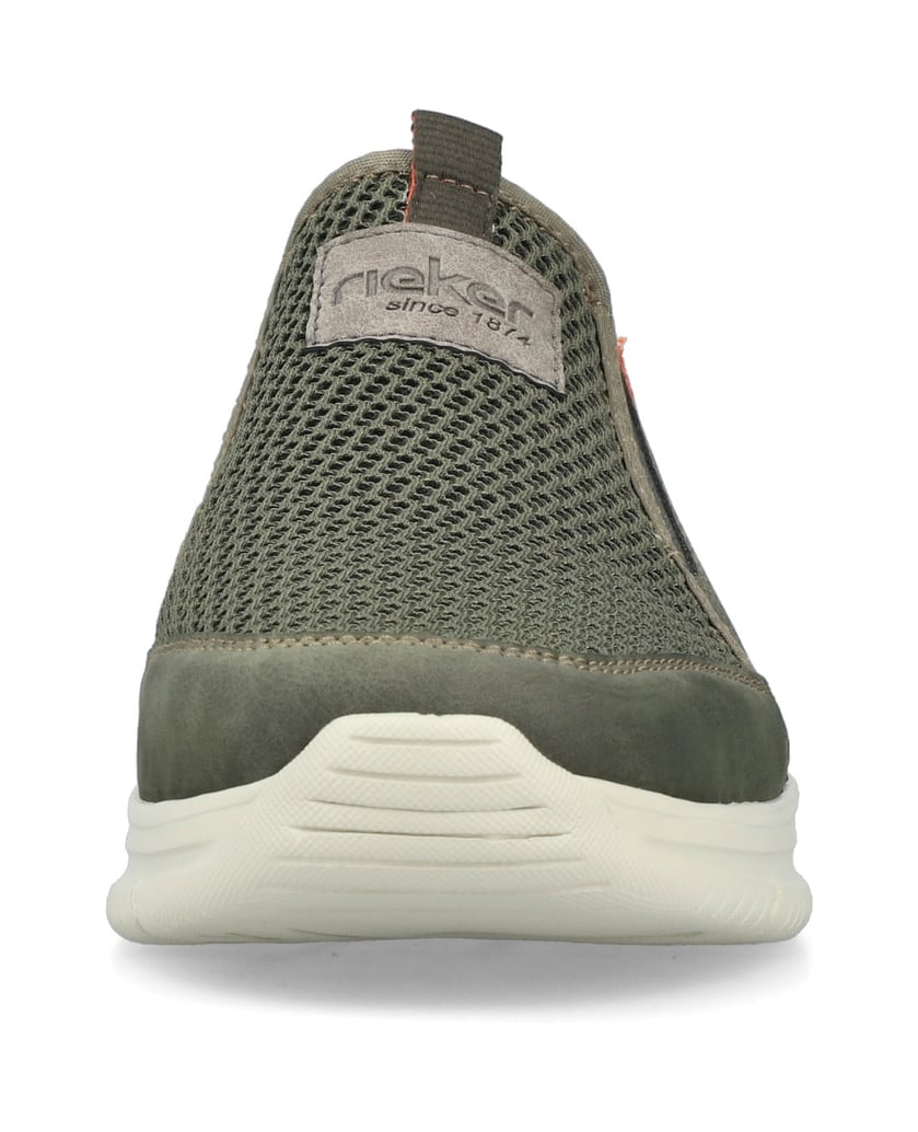 Rieker-Clogs-B7390-grün