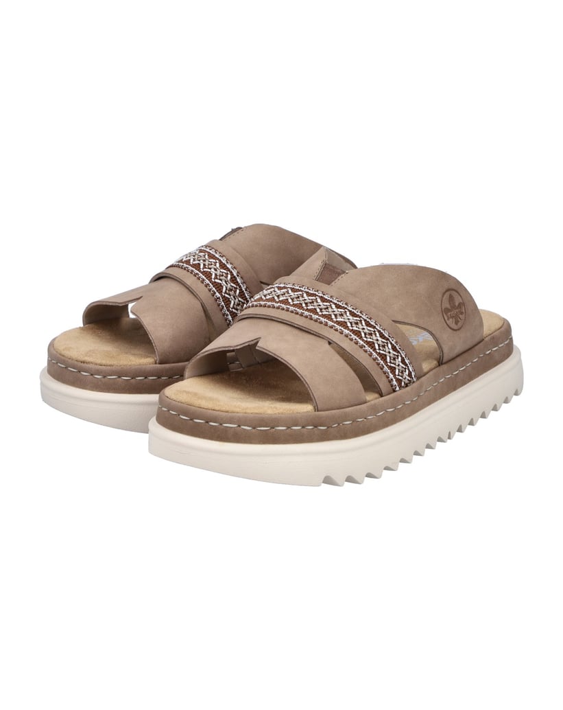 Rieker-Pantoletten-61589