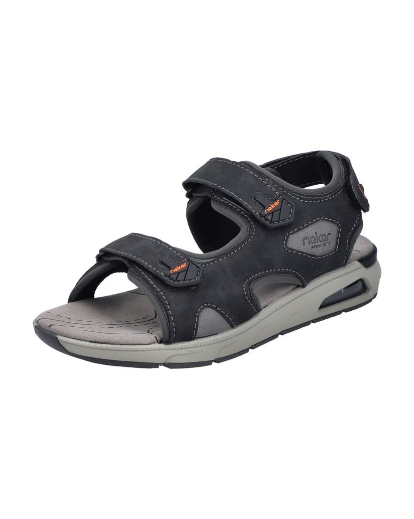 Rieker-Trekkingsandalen-29151-schwarz