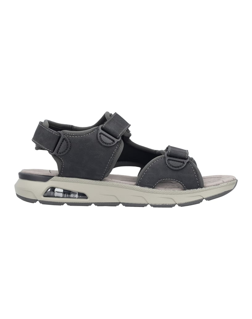 Rieker-Trekkingsandalen-29151-schwarz