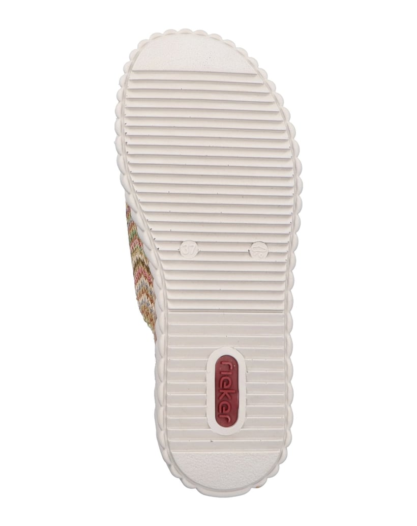 Rieker-Pantoletten-69253-multicolor