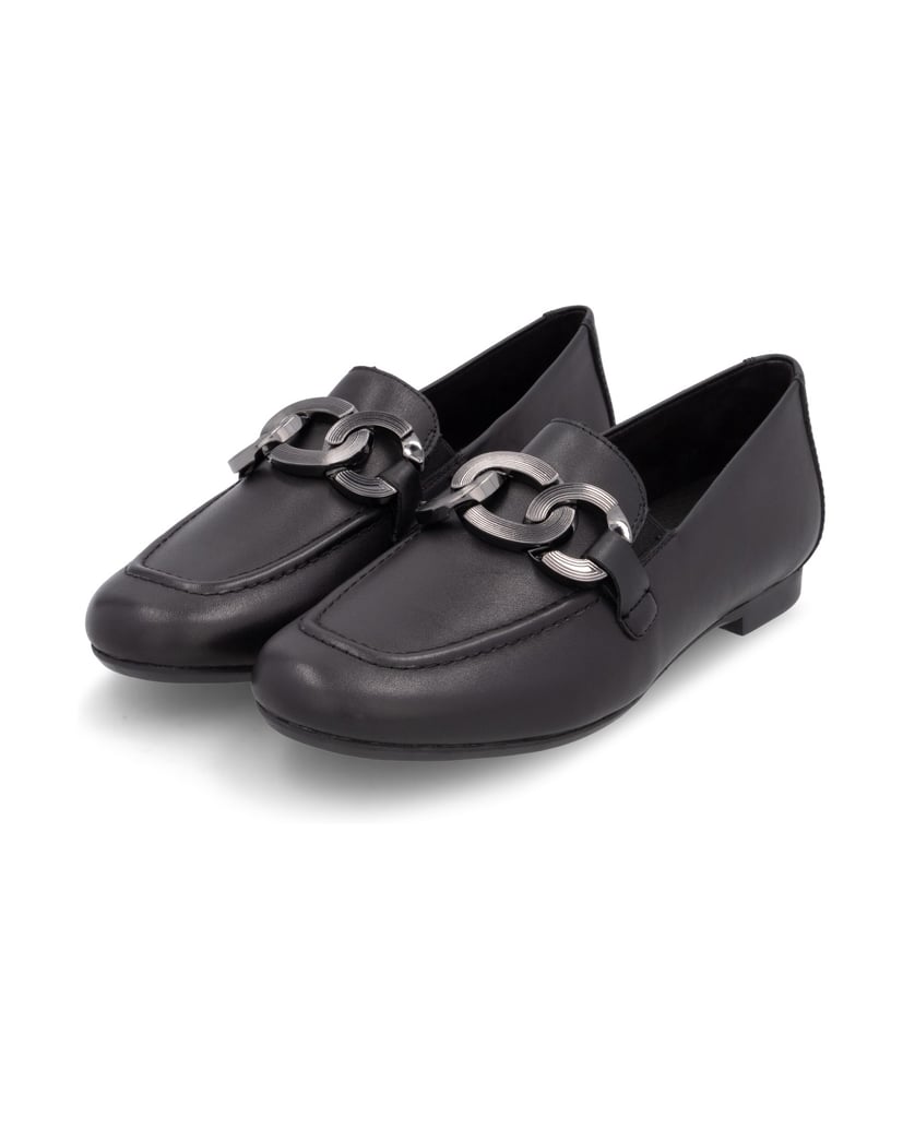 Remonte-Loafer-D0K09-schwarz