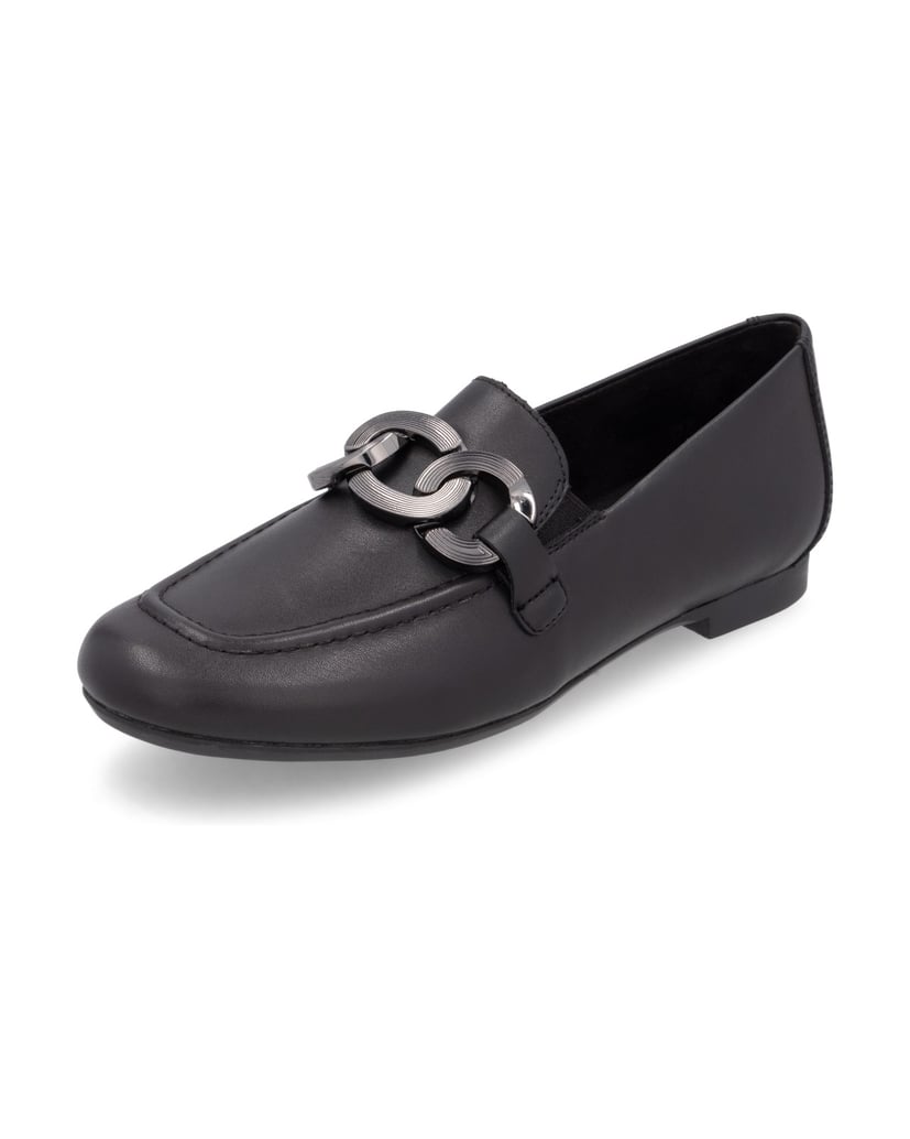 Remonte-Loafer-D0K09-schwarz