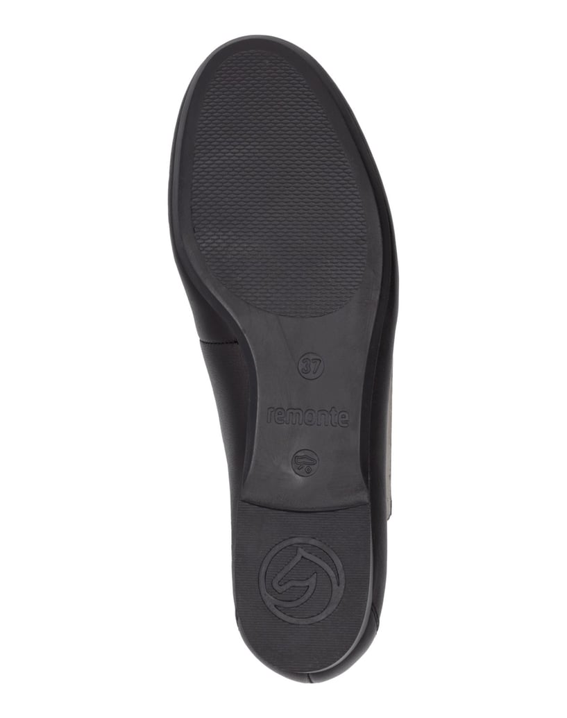 Remonte-Loafer-D0K09-schwarz