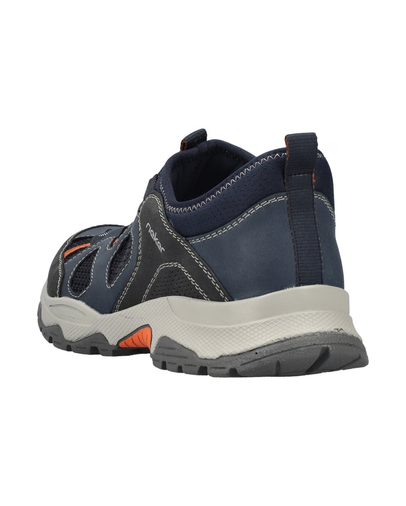 Rieker-Slipper-B8350-blau
