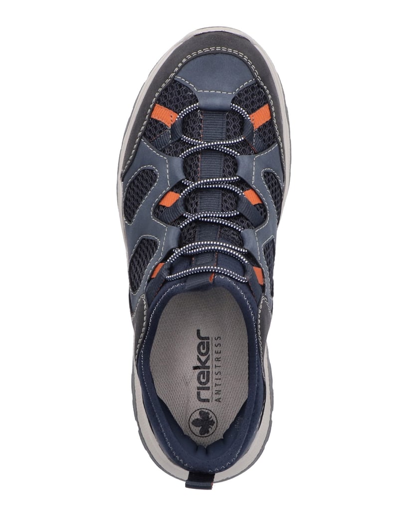 Rieker-Slipper-B8350-blau