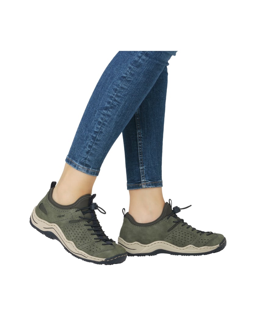 Rieker-Slipper-L0574-grün