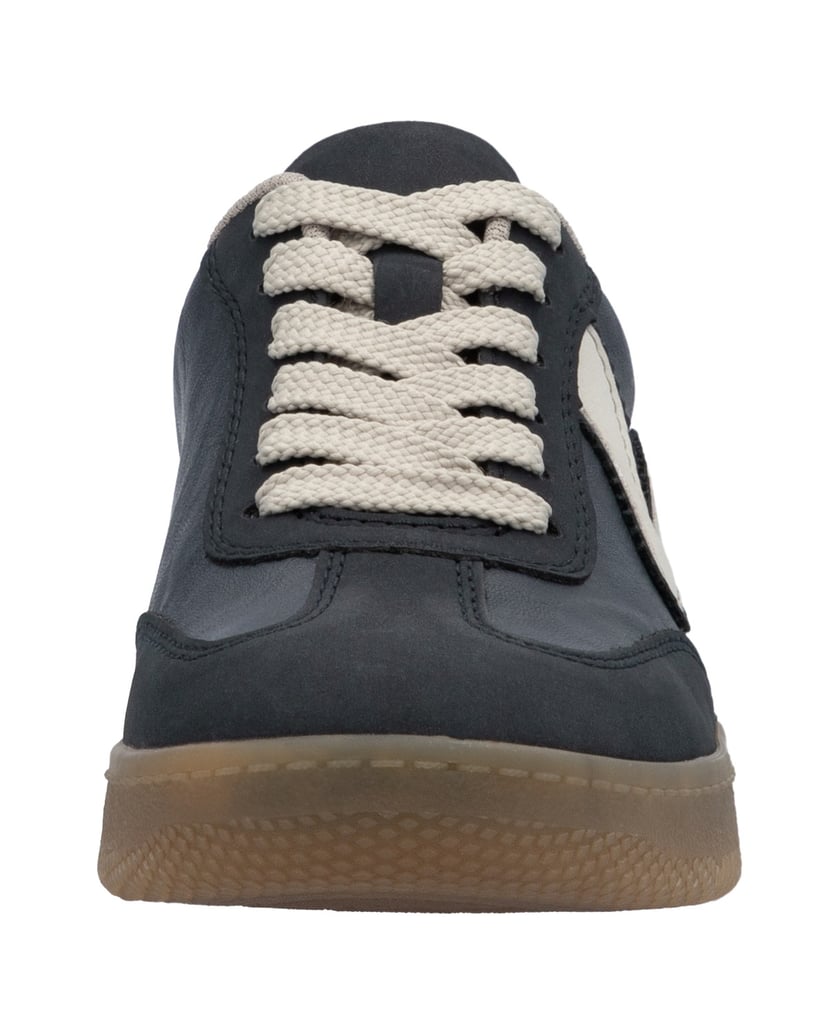 Rieker-Sport-Sneaker-Low-M5512-blau