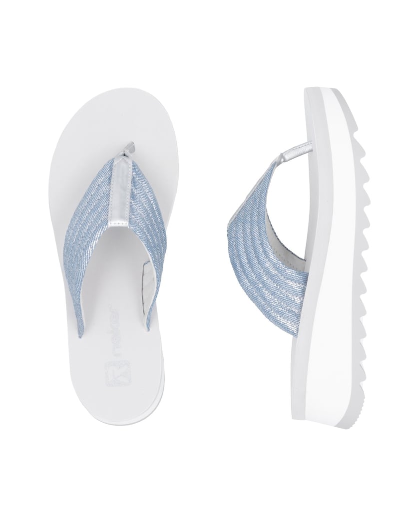 Rieker-Sport-Zehentrenner-W3054-blau