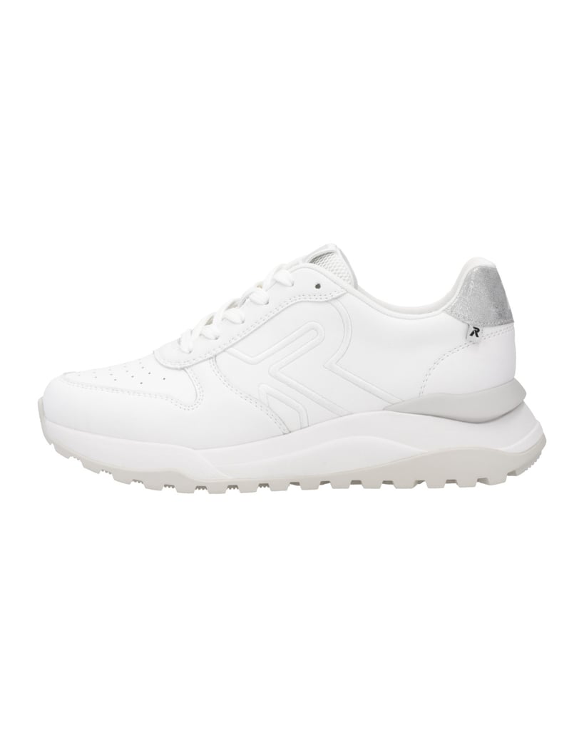 Rieker-Sport-Sneaker-Low-W2502-weiss
