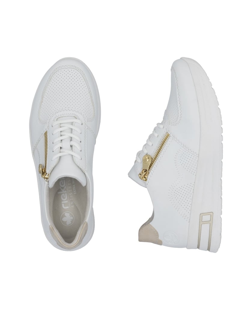 Rieker-Sneaker-Low-N8100-weiss
