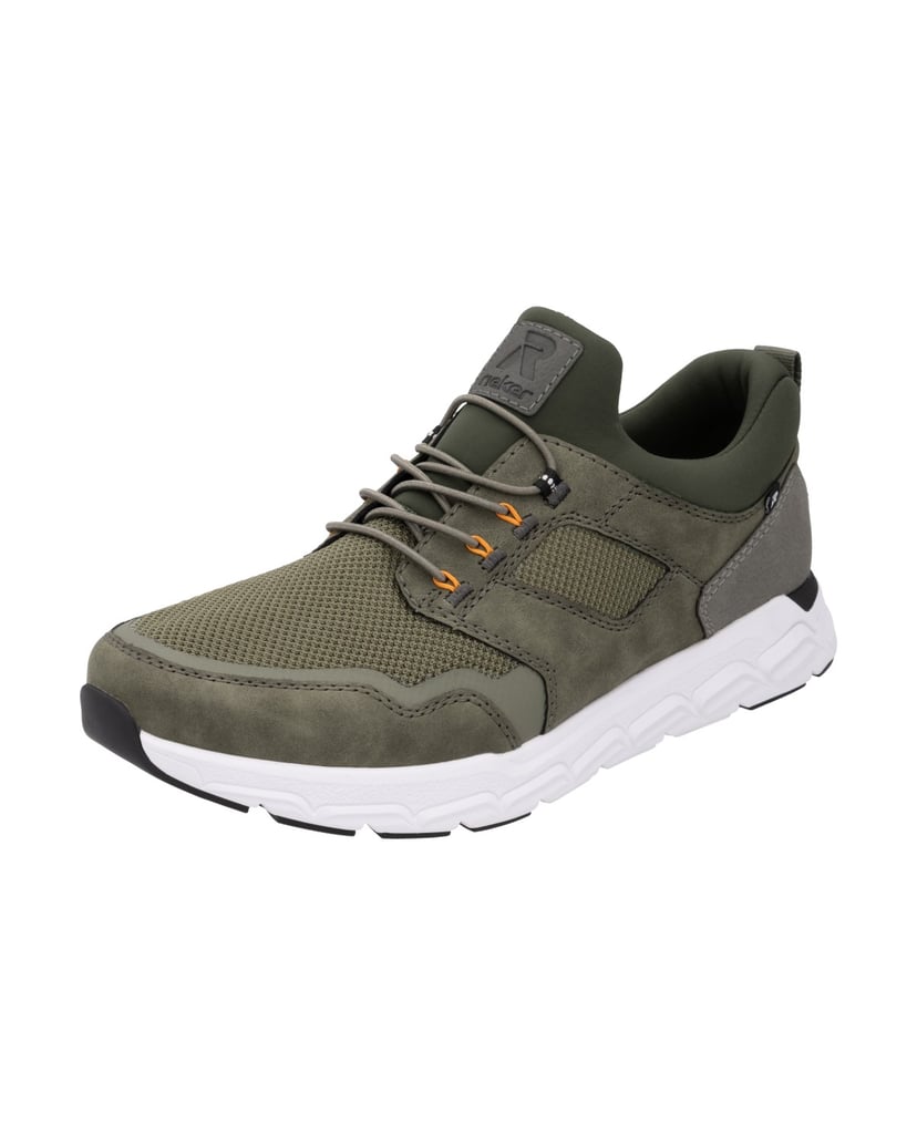 Rieker-Sport-Sneaker-Low-09102-grün