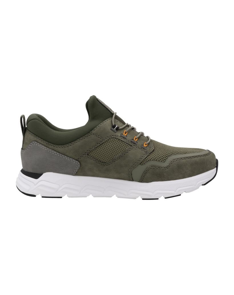 Rieker-Sport-Sneaker-Low-09102-grün