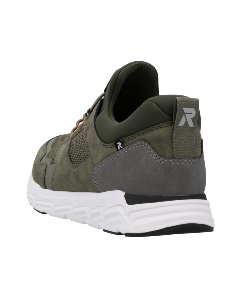 Rieker-Sport-Sneaker-Low-09102-grün