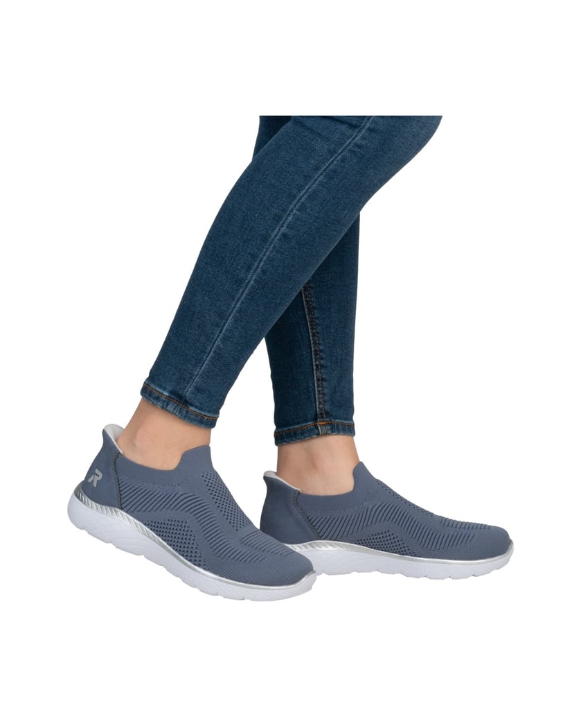Rieker-Sport-Sneaker-Low-M5072-blau