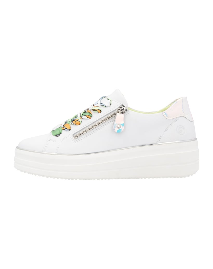 Remonte-Sneaker-D1C06-weiss