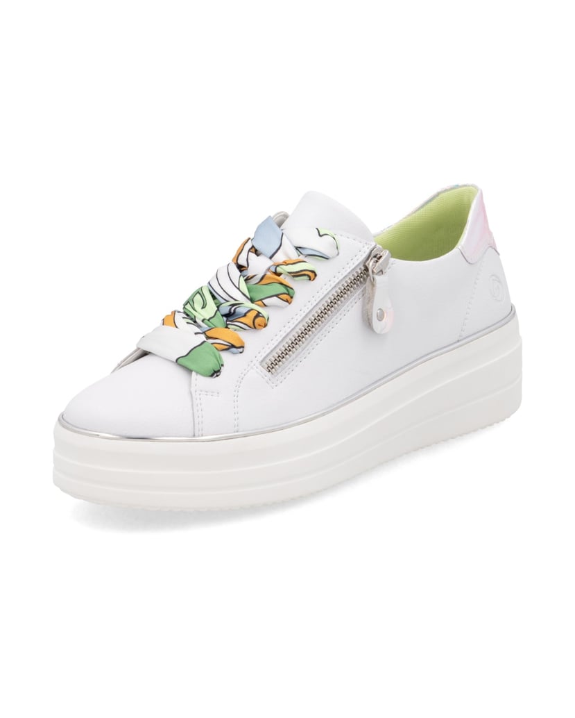 Remonte-Sneaker-D1C06-weiss