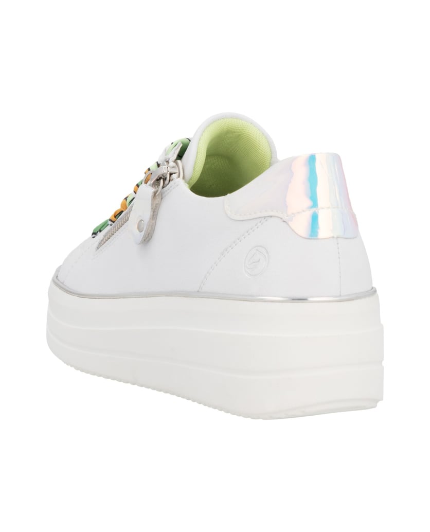 Remonte-Sneaker-D1C06-weiss