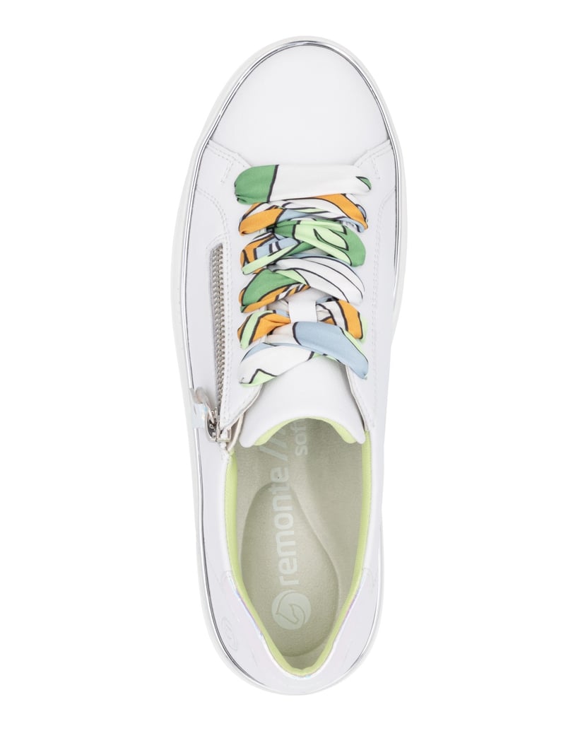 Remonte-Sneaker-D1C06-weiss